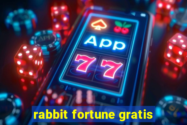 rabbit fortune gratis