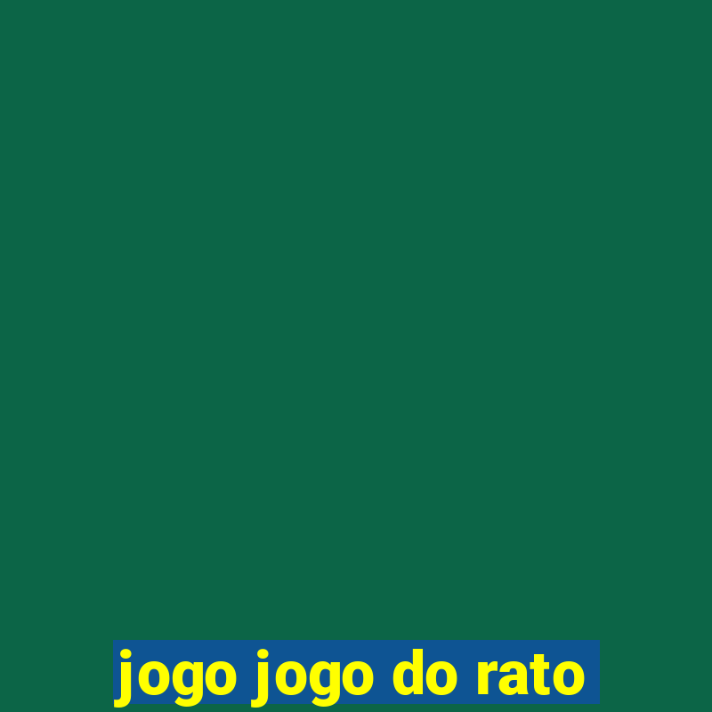 jogo jogo do rato