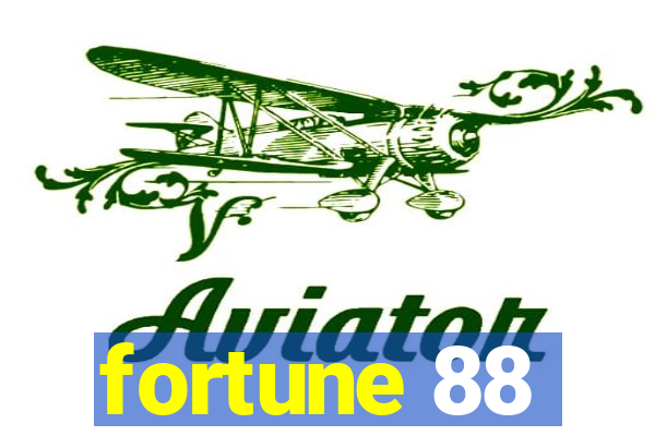 fortune 88