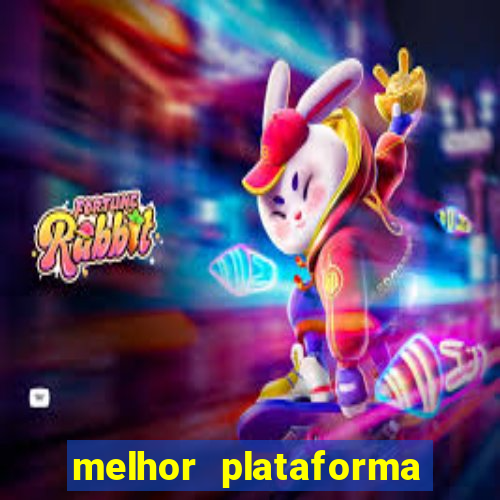 melhor plataforma para ganhar dinheiro jogando fortune