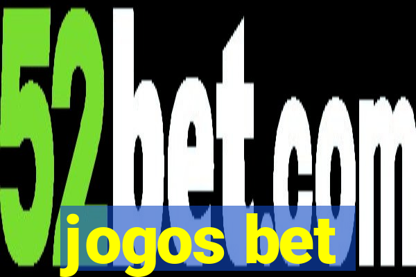 jogos bet