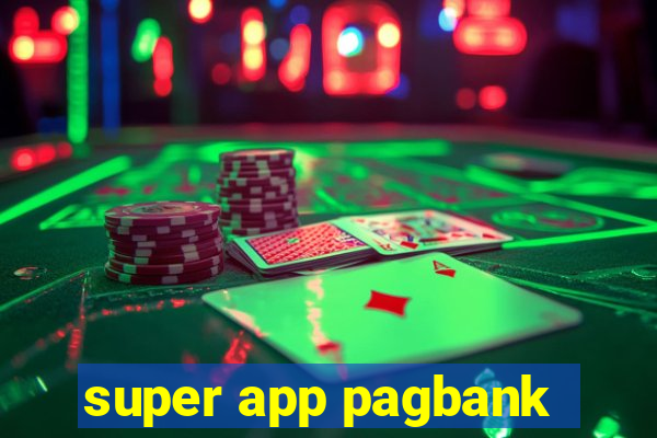 super app pagbank