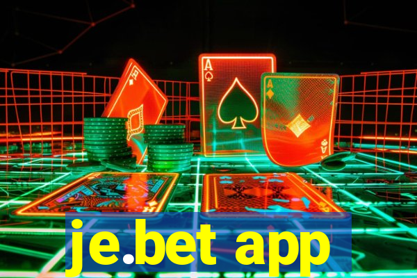 je.bet app