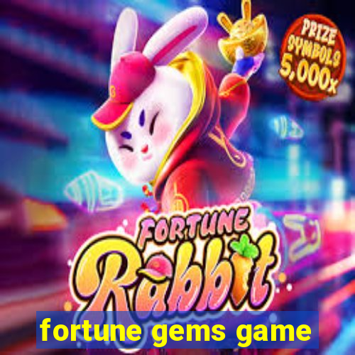 fortune gems game