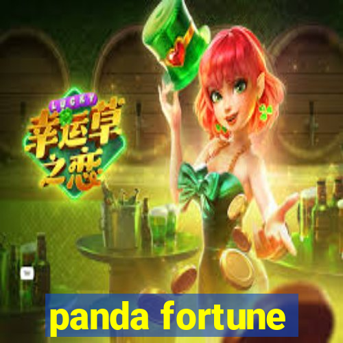 panda fortune