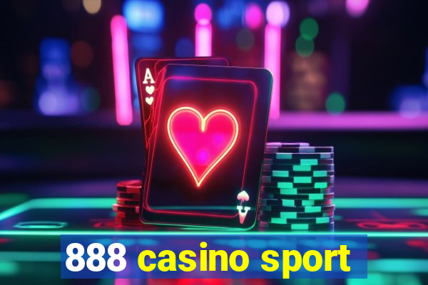 888 casino sport