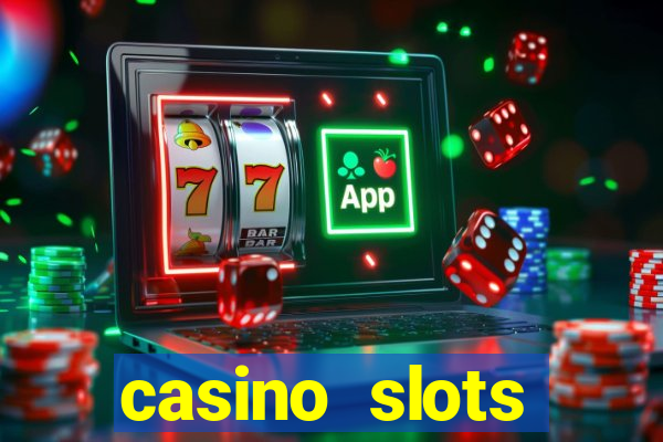 casino slots machine online