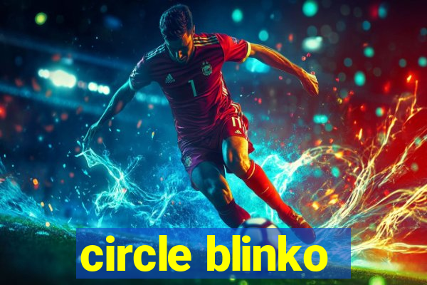 circle blinko