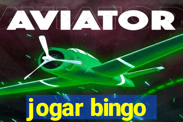 jogar bingo