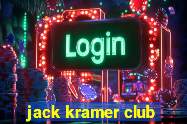 jack kramer club