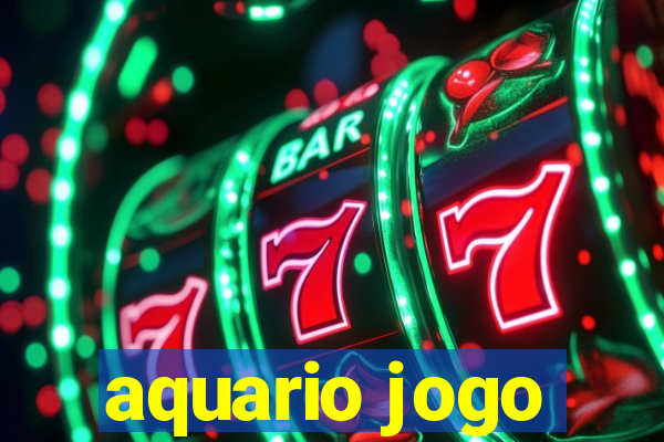 aquario jogo