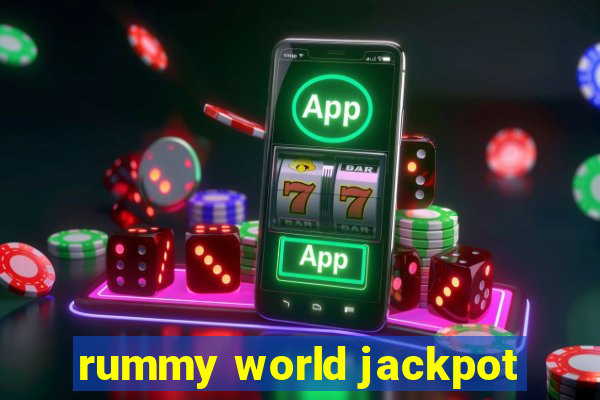 rummy world jackpot