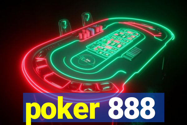 poker 888