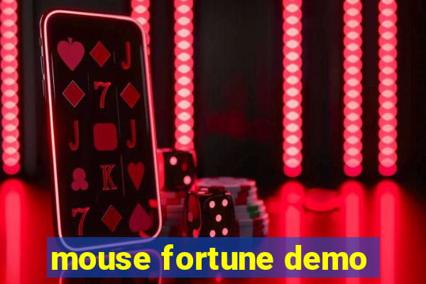 mouse fortune demo