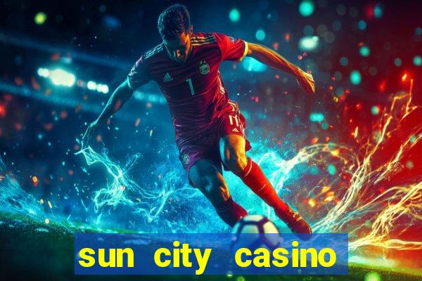 sun city casino resort south africa