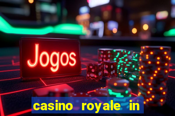 casino royale in las vegas