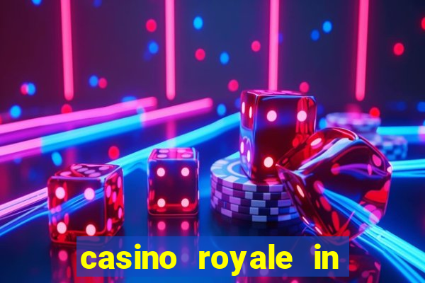 casino royale in las vegas