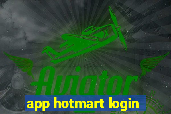 app hotmart login