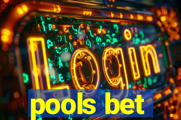 pools bet