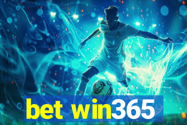 bet win365