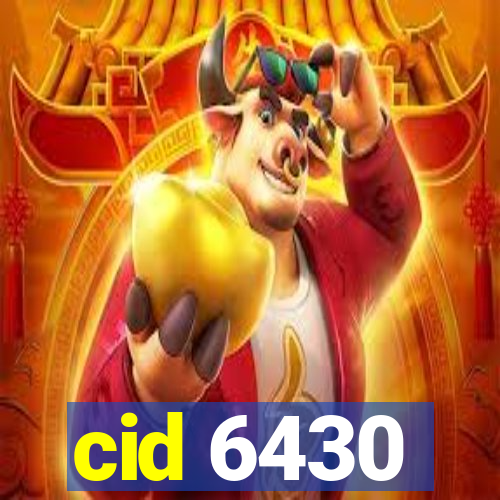 cid 6430