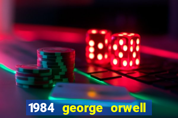 1984 george orwell livro pdf