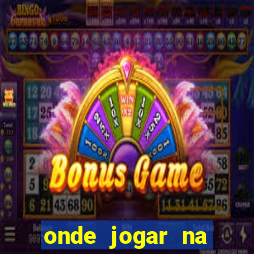 onde jogar na loteria online