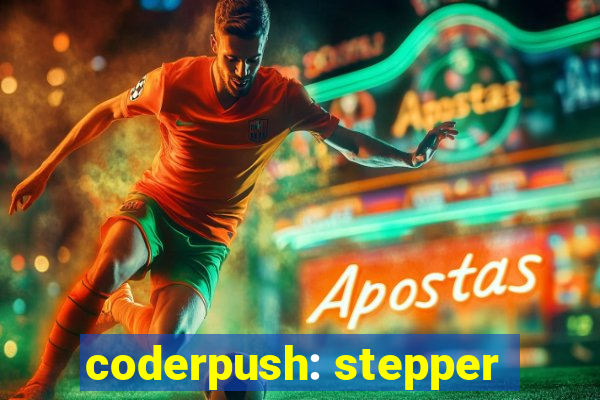 coderpush: stepper