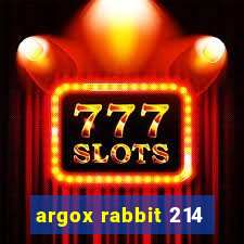 argox rabbit 214