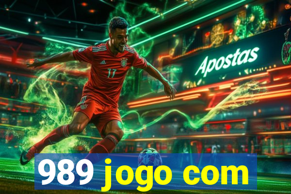 989 jogo com