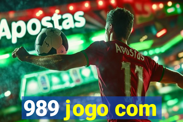 989 jogo com