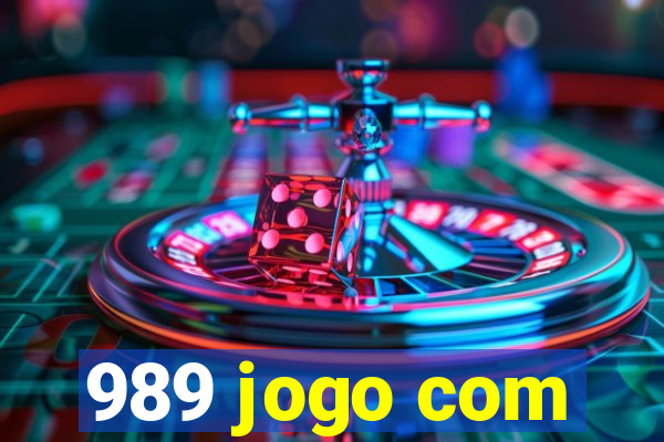 989 jogo com