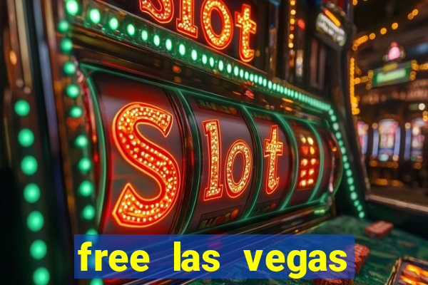 free las vegas casino slots