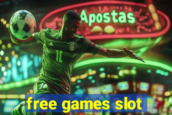 free games slot