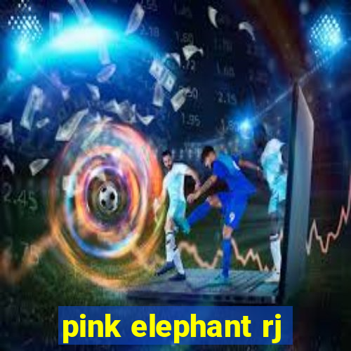 pink elephant rj