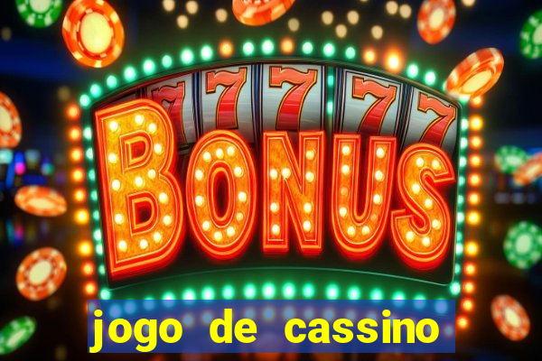 jogo de cassino que paga no cadastro