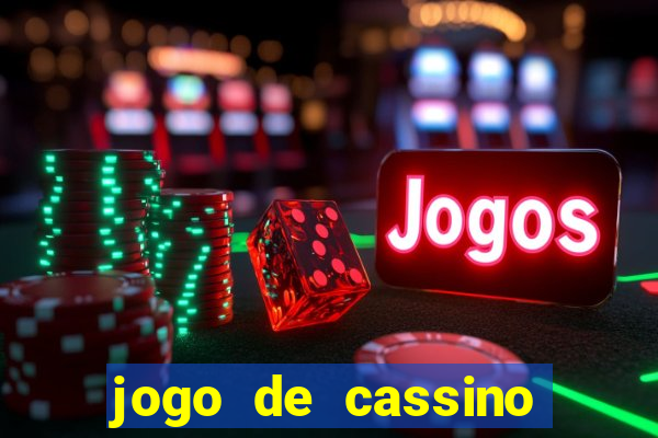 jogo de cassino que paga no cadastro