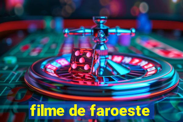 filme de faroeste