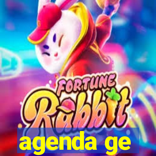 agenda ge