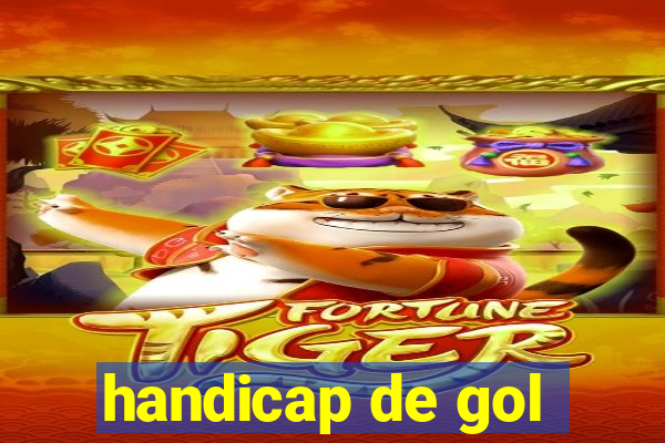 handicap de gol