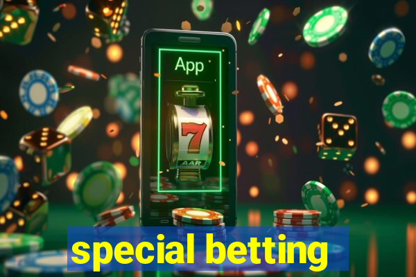 special betting