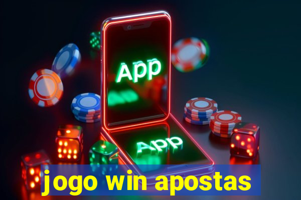 jogo win apostas