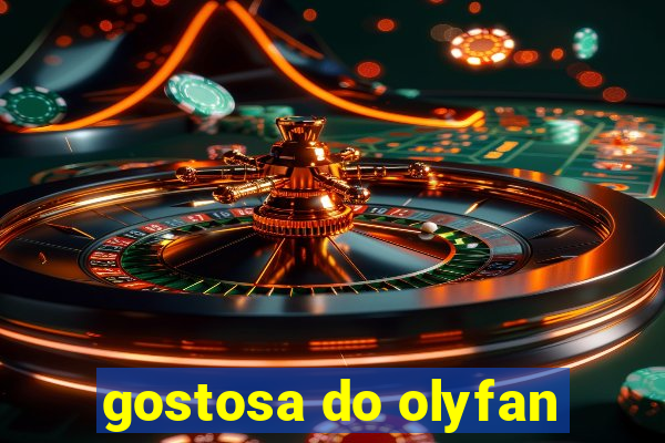 gostosa do olyfan