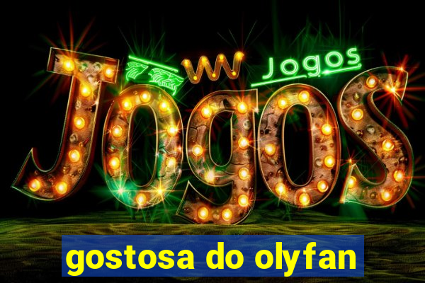 gostosa do olyfan