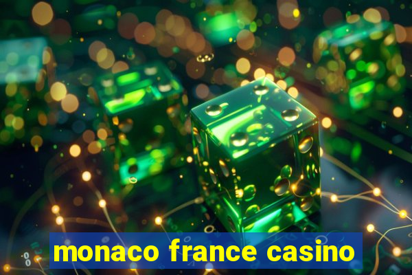 monaco france casino