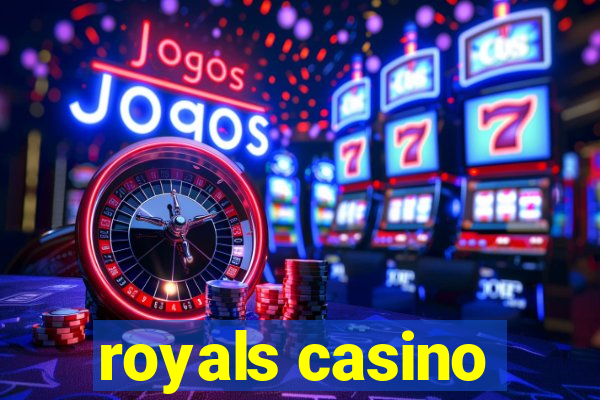 royals casino