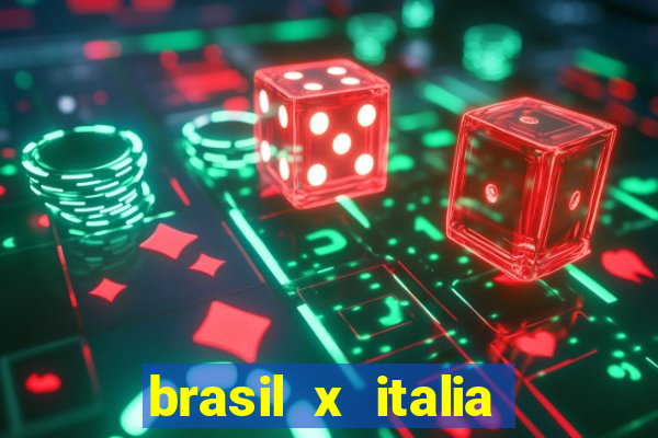 brasil x italia volei palpite