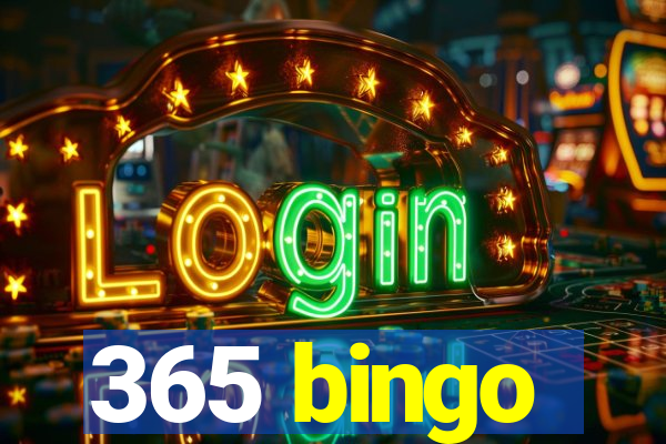 365 bingo