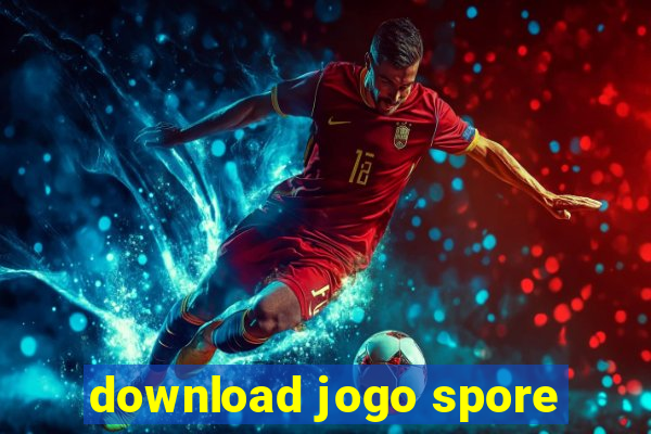 download jogo spore