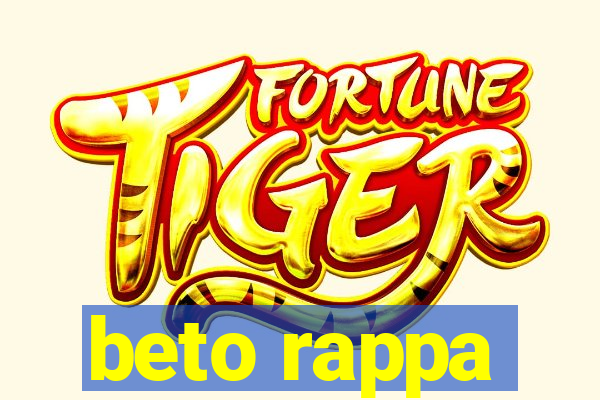 beto rappa